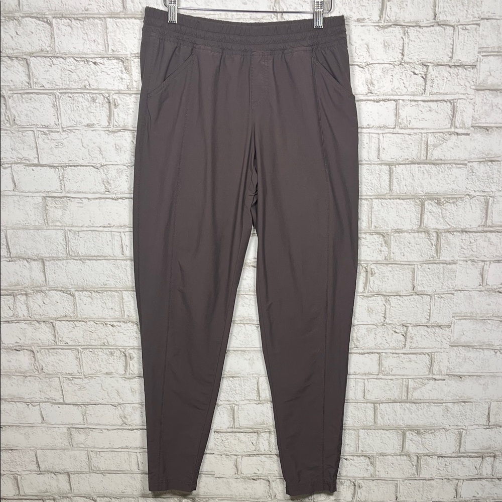 The North Face Women’s Pants Sheltay Hiking Nylon Tapered sz 8 - Picture 2 of 8